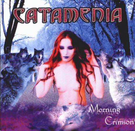 Catamenia : Morning Crimson